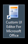 Custom UI Editor Tool Icon
