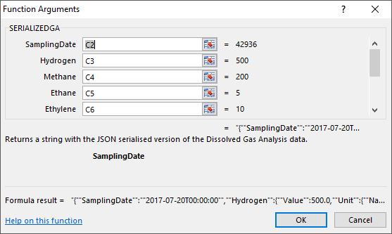 duval triangle calculator online